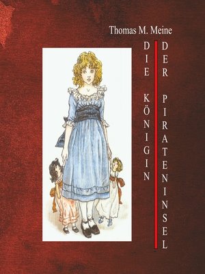 cover image of Die Königin der Pirateninsel